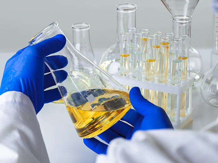 خدمات آزمایشگاهی